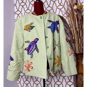 ✨Daniel K Vintage Jacket✨